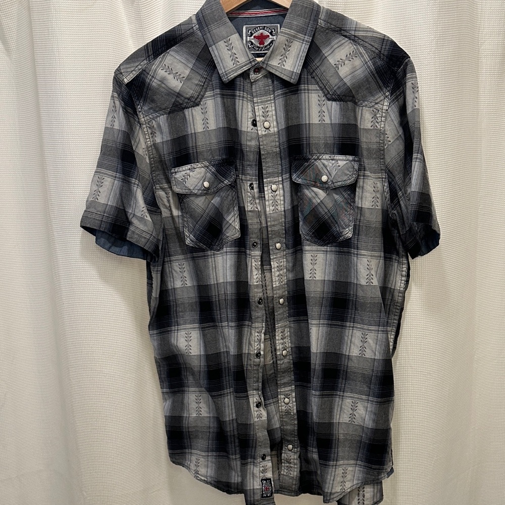 Men’s LT Flag & Anthem Shirt